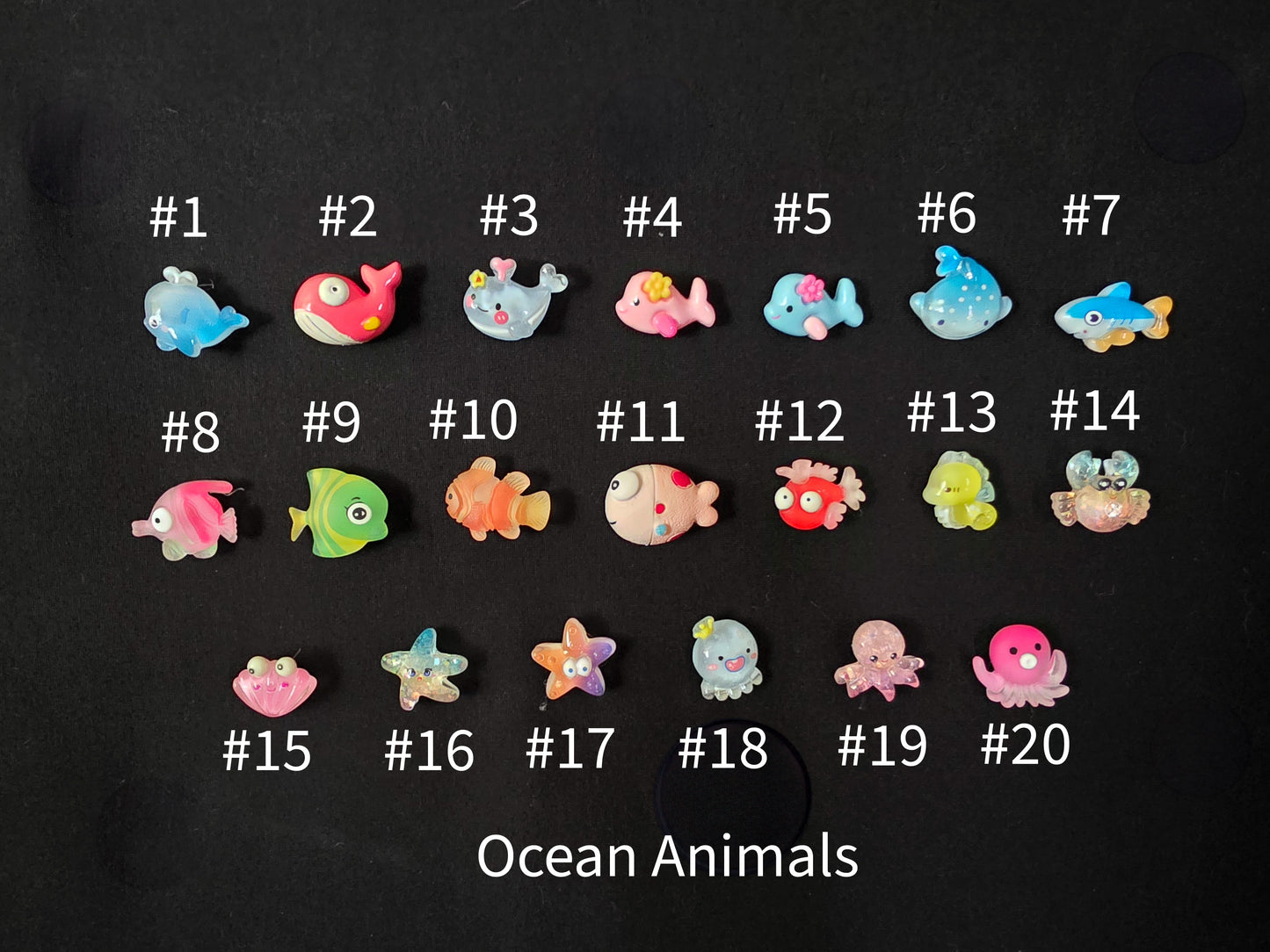 Handmade Magnets/Needle Minders