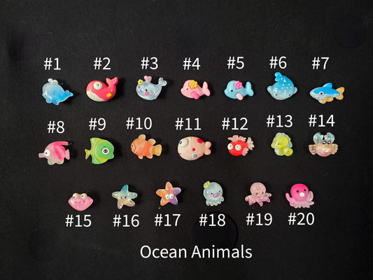 Handmade Magnets/Needminders