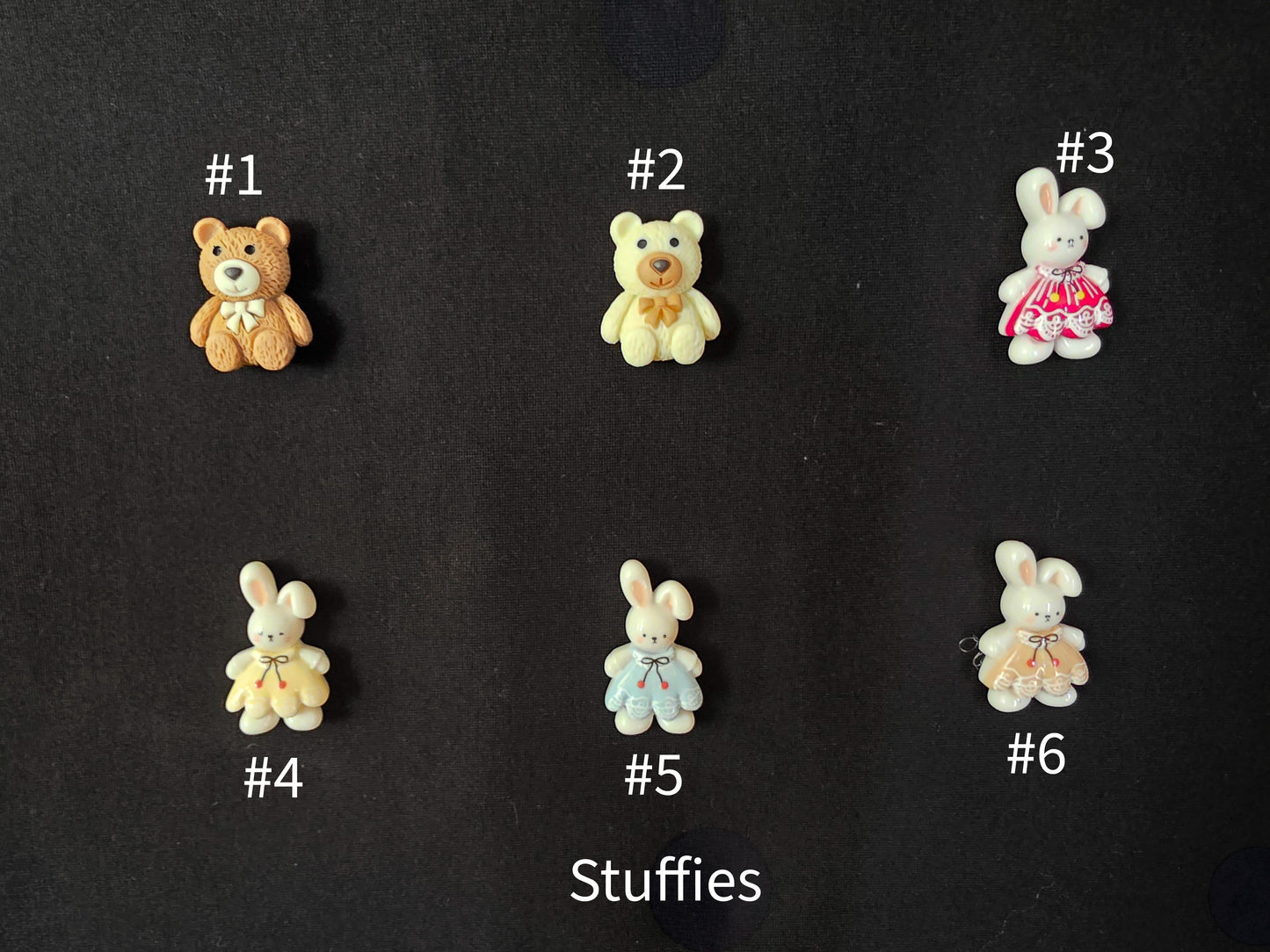 Handmade Magnets/Needle Minders