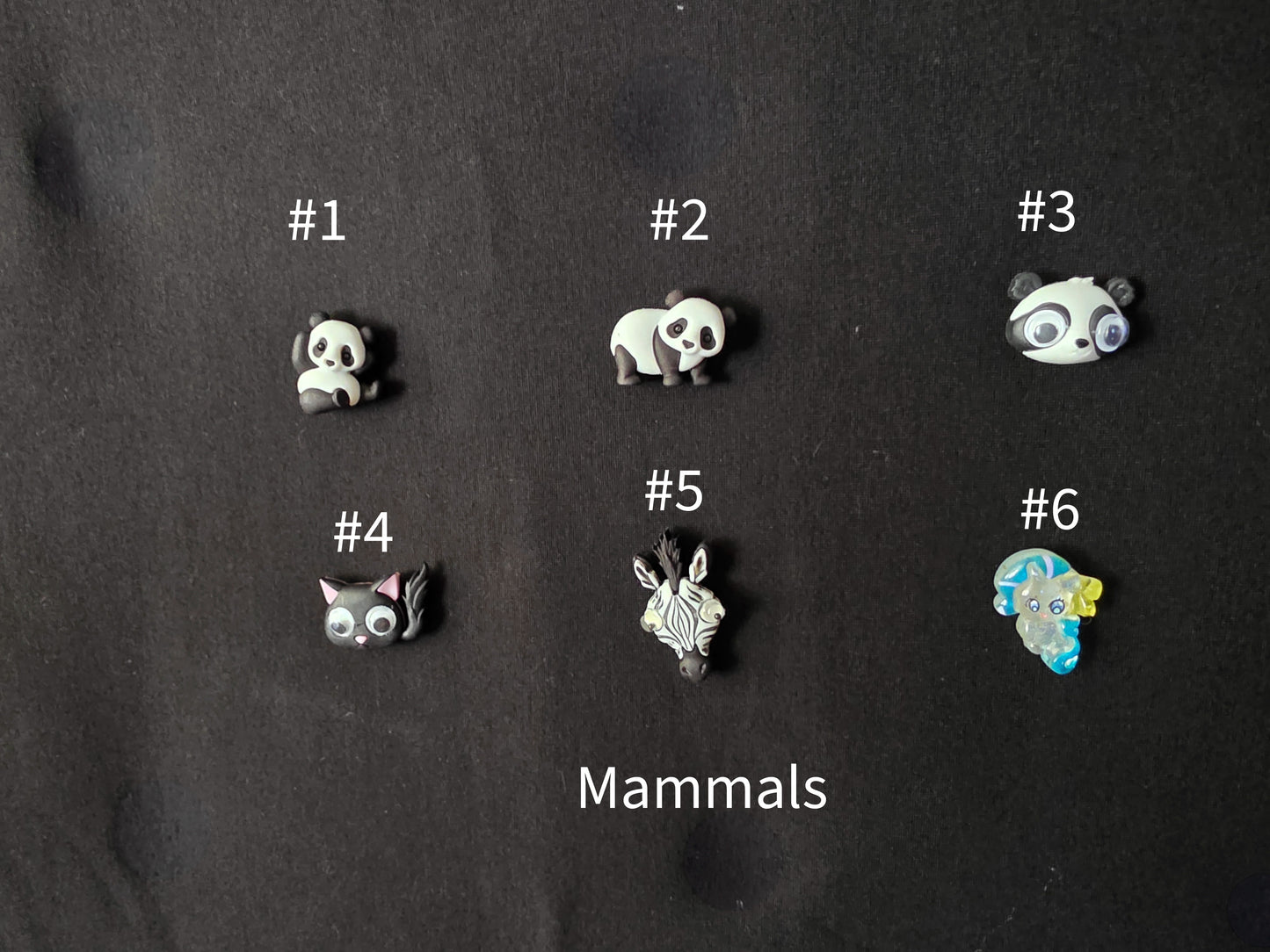 Handmade Magnets/Needle Minders