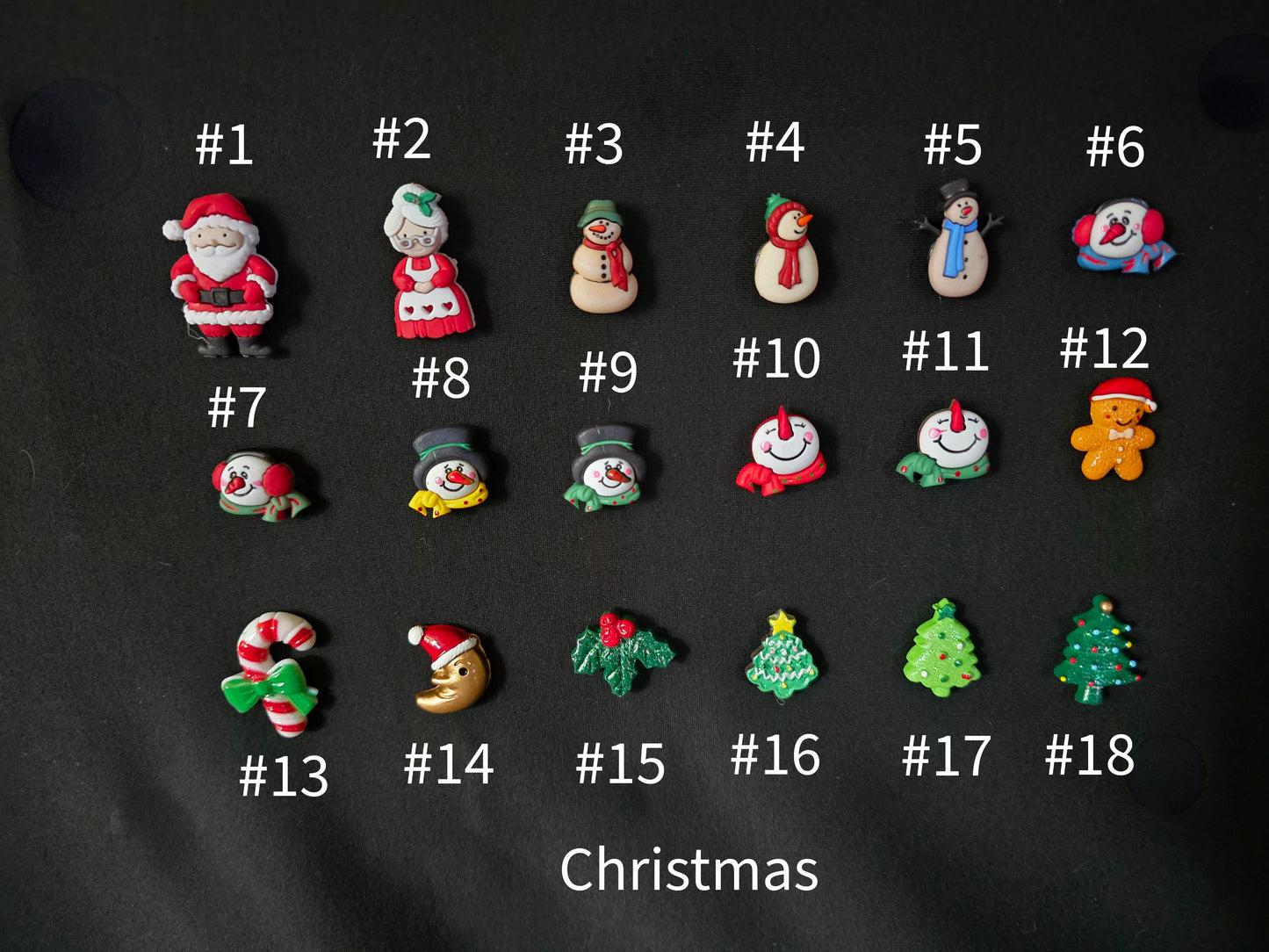 Handmade Magnets/Needle Minders