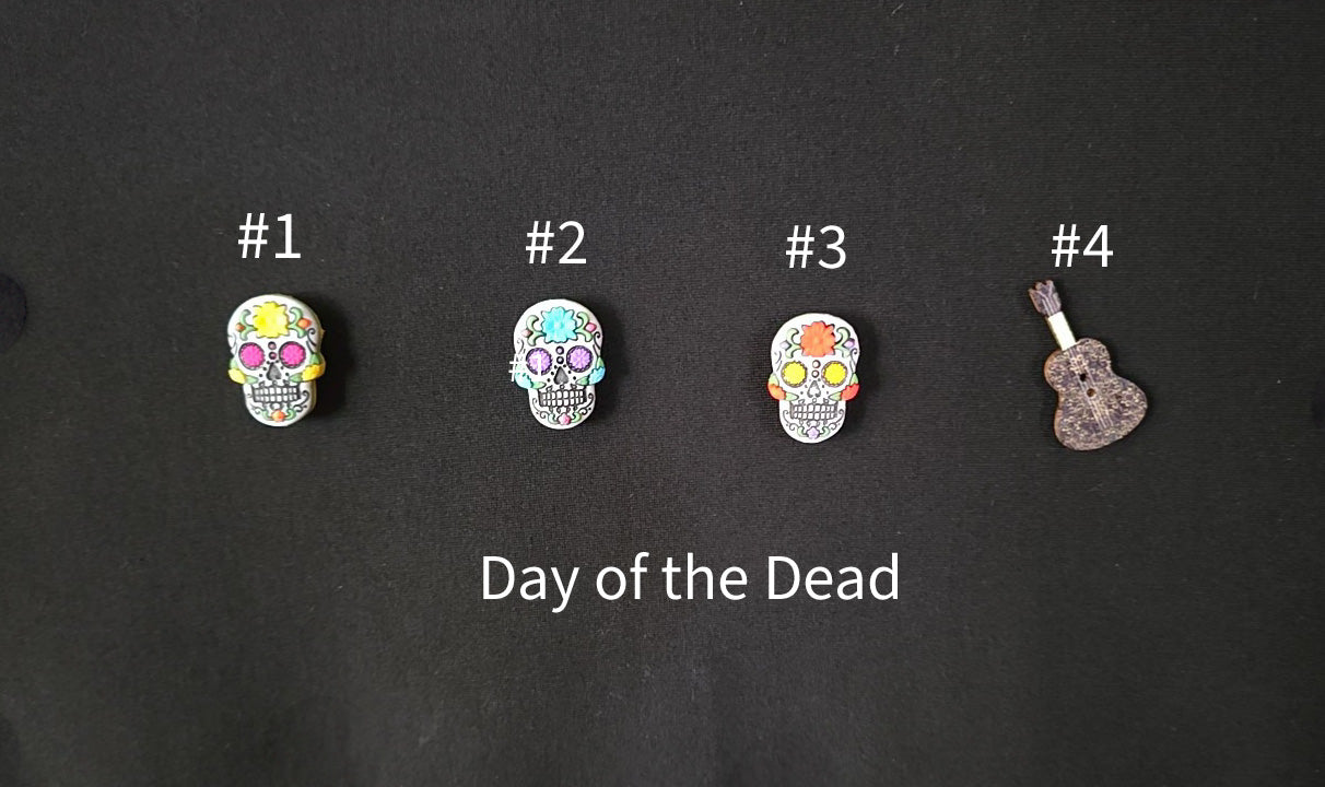 Handmade Magnets/Needle Minders