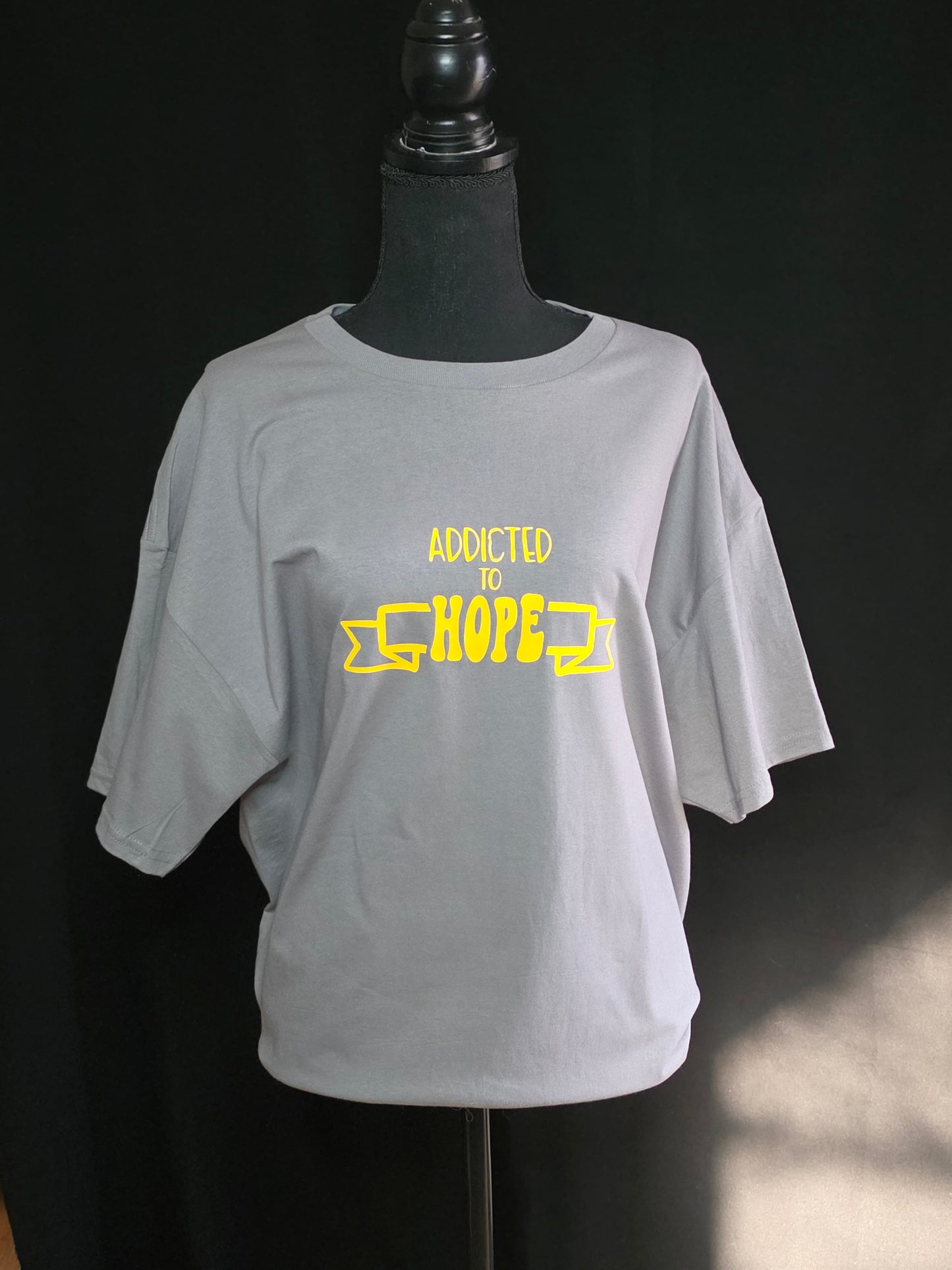 "Addicited to Hope" Uni-Sex Shirt