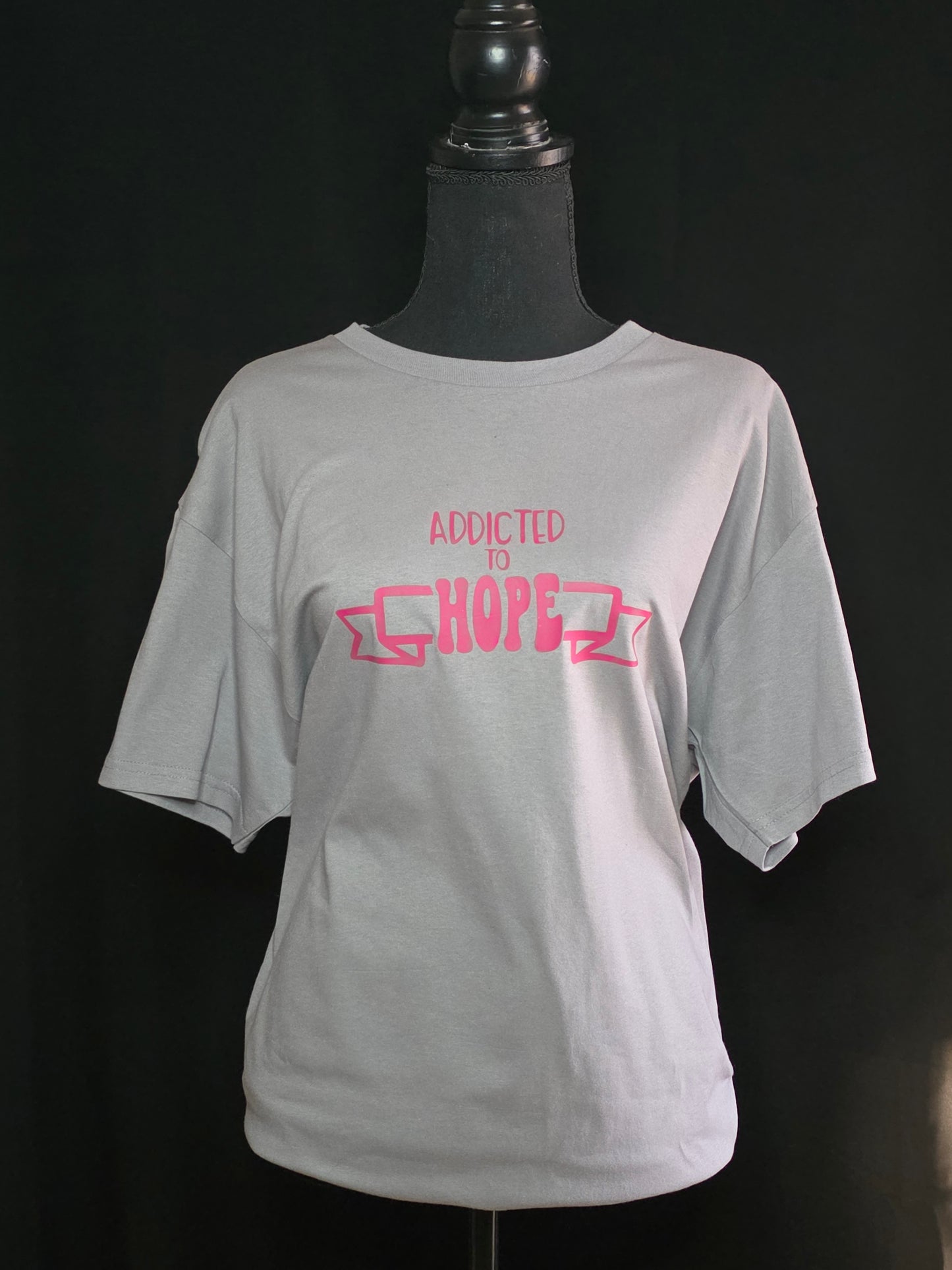 "Addicited to Hope" Uni-Sex Shirt