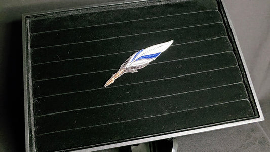 Calligraphy Pen Bookmark