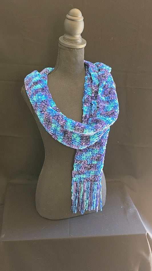 Hand Crochet Scarfs