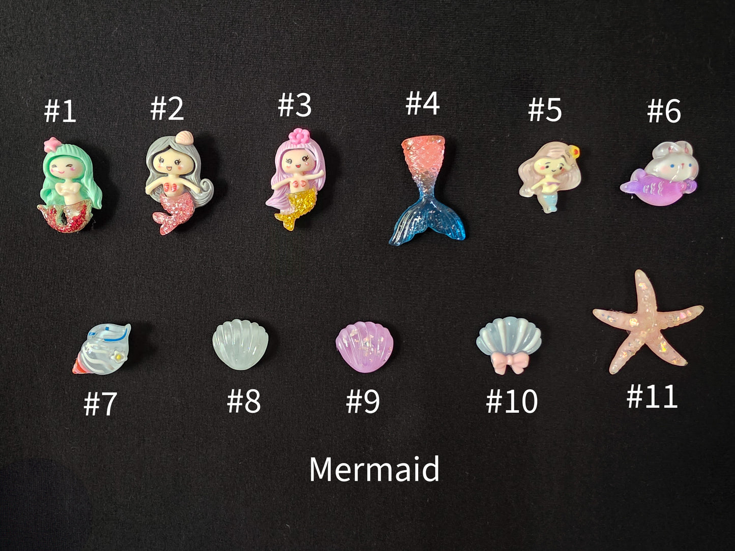 Handmade Magnets/Needle Minders